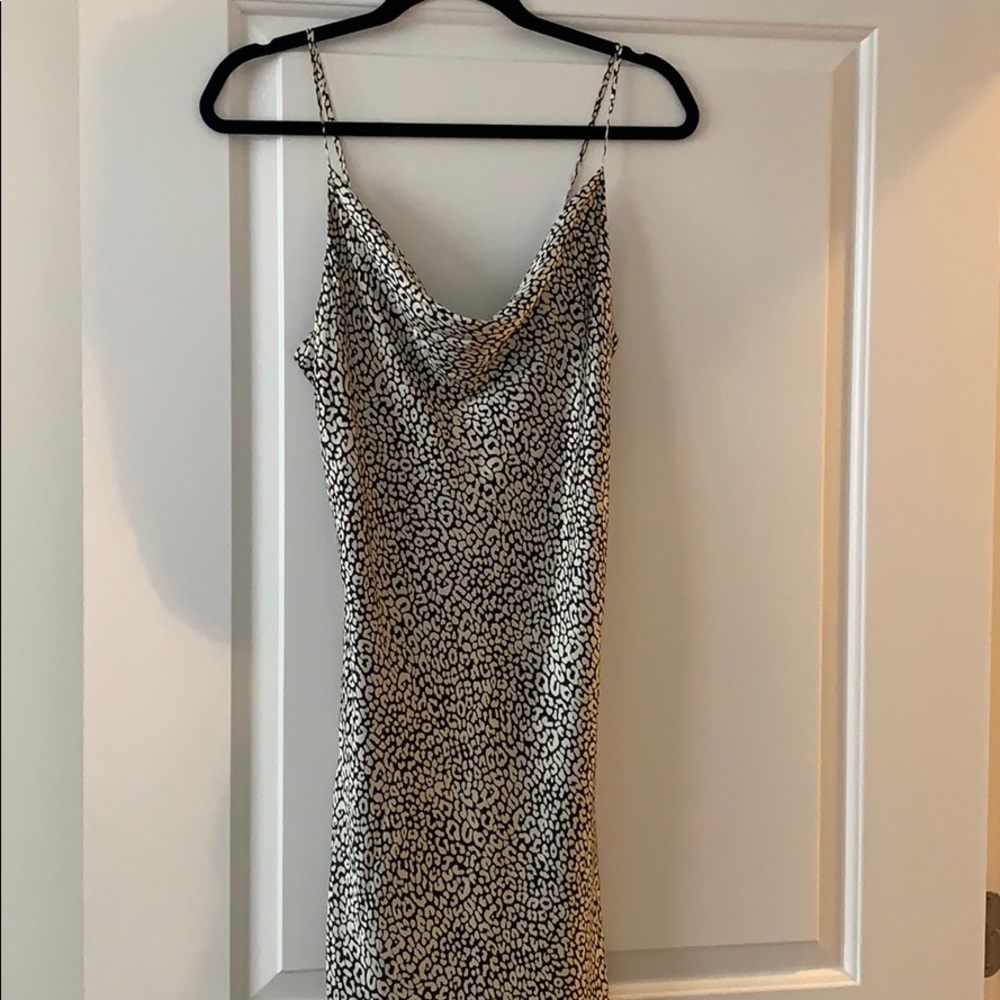 NWT Bardot Slip Dress